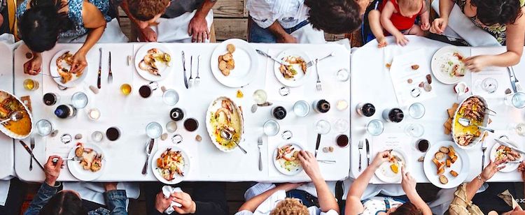 LE GRAND REPAS – Dans le Landes avec le chef étoilé Jean Coussau